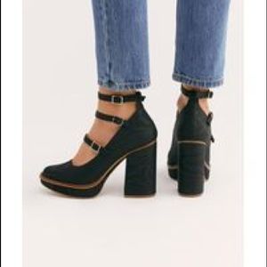 Free People Collection Perfect Pair Platform